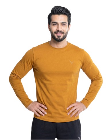 Basic  Fit Shirt Kari  Round Neck
