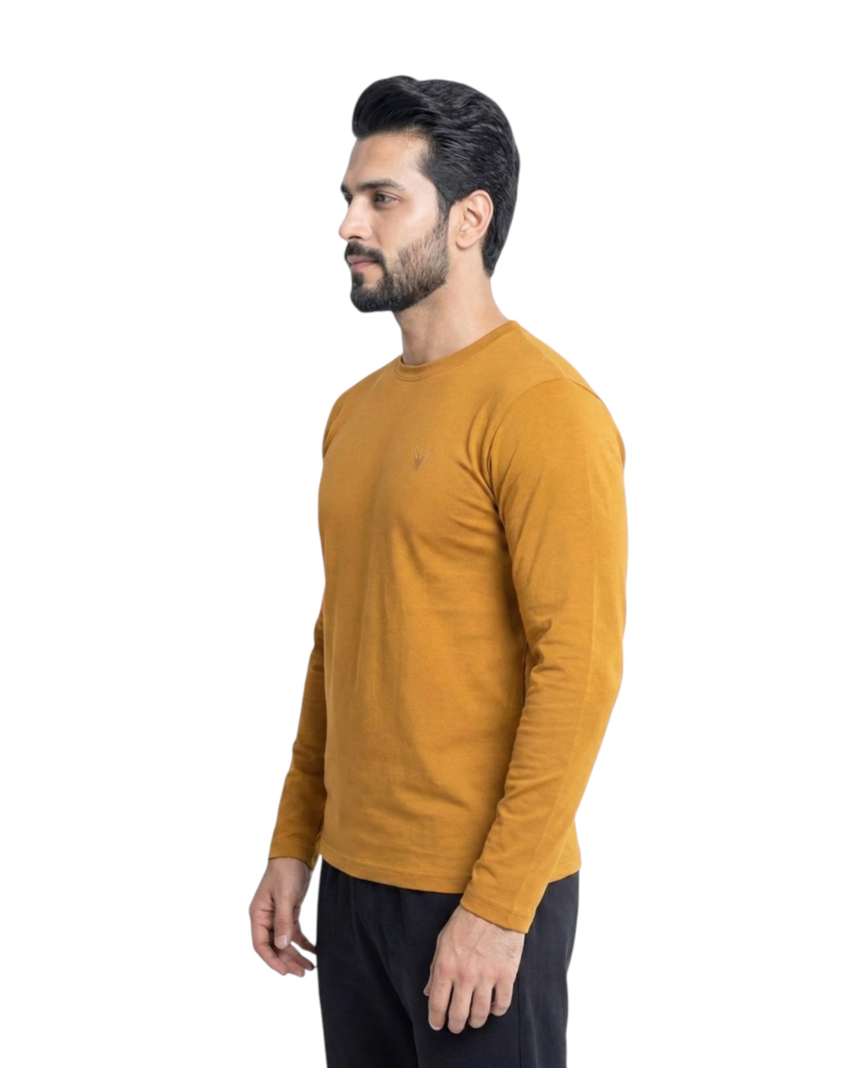 Basic  Fit Shirt Kari  Round Neck