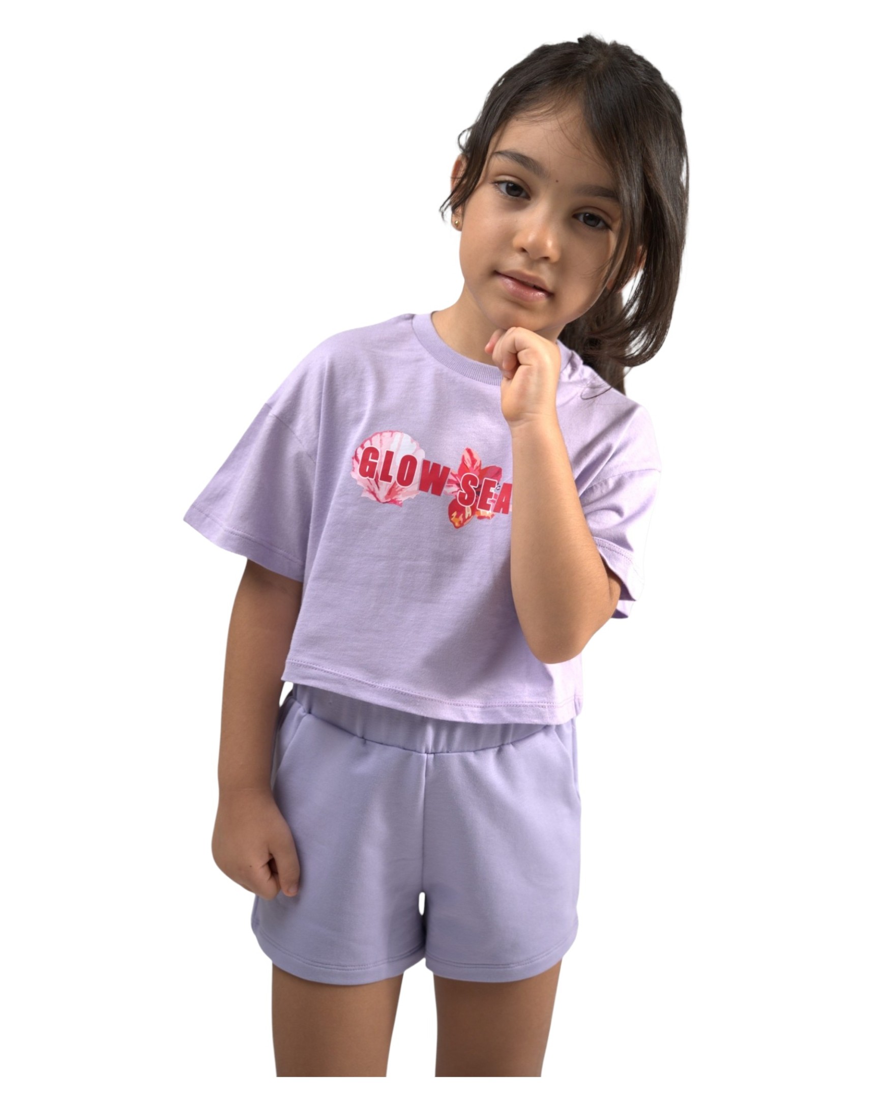 Kari Signature Girl's Outfit