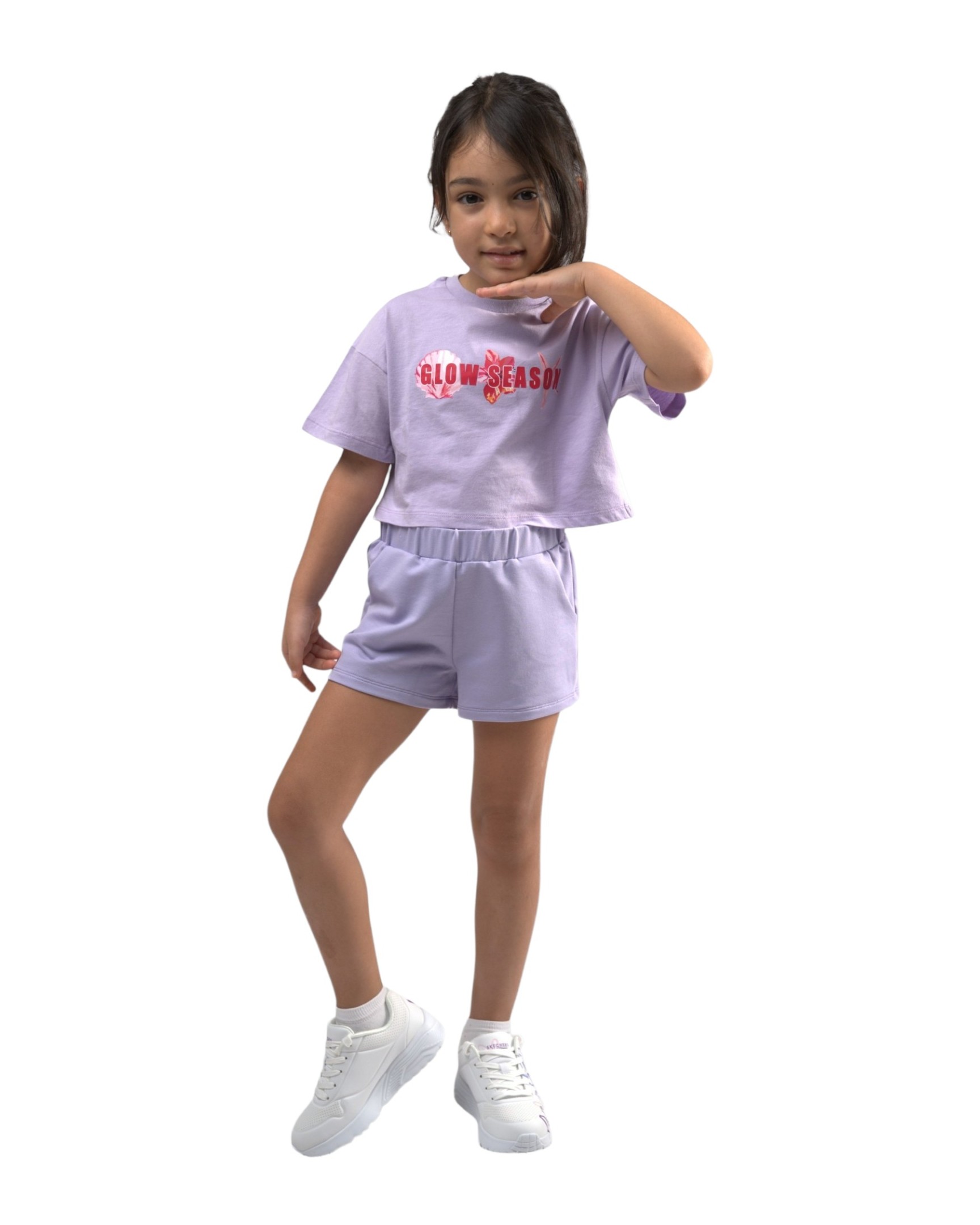 Kari Signature Girl's Outfit