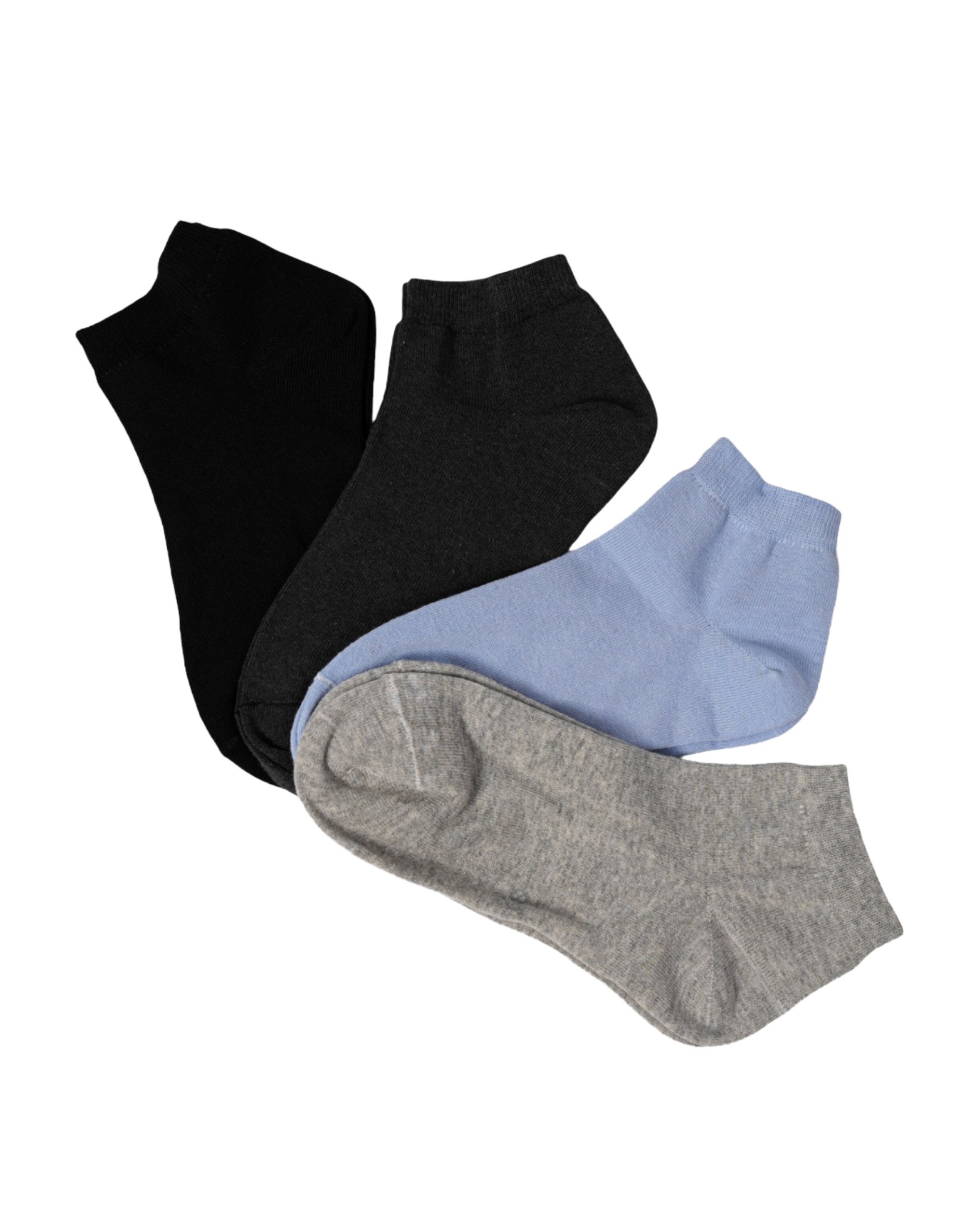 Chaussette Demi Kari Lot De 4