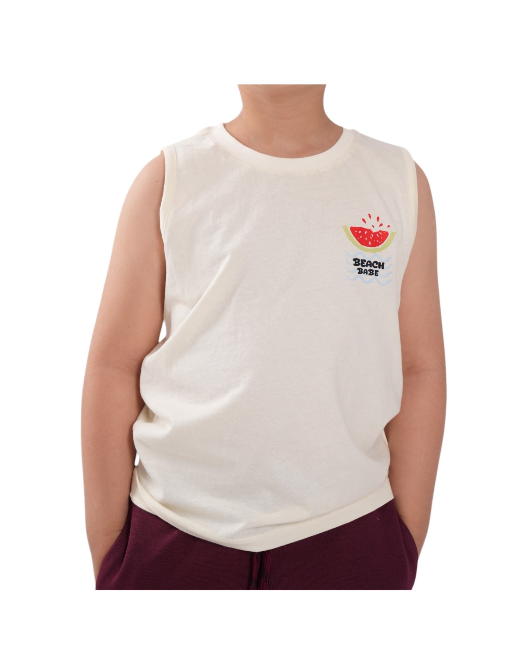 Little Beach Babe Sleeveless E Nsemble