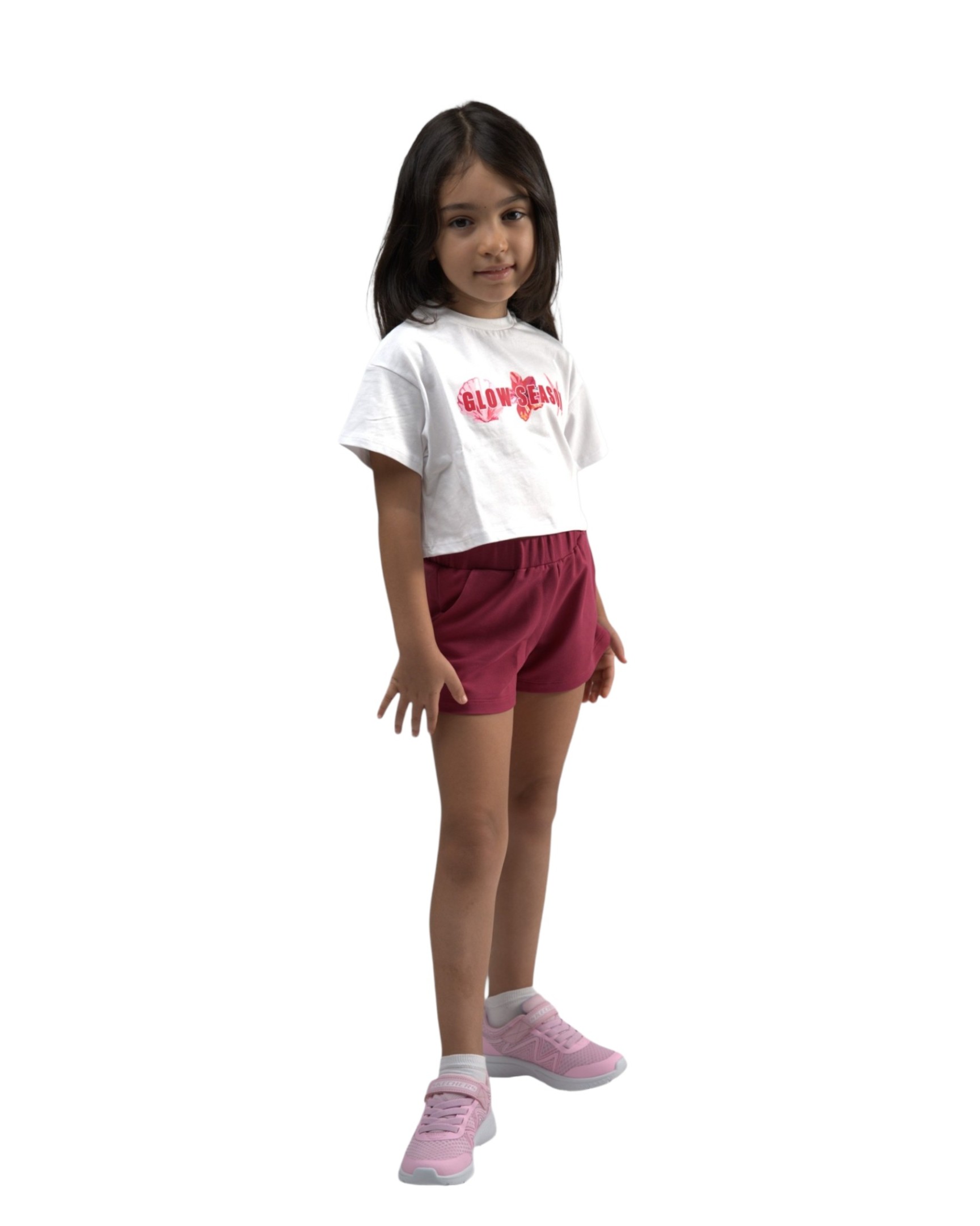 Kari Signature Girl's Outfit