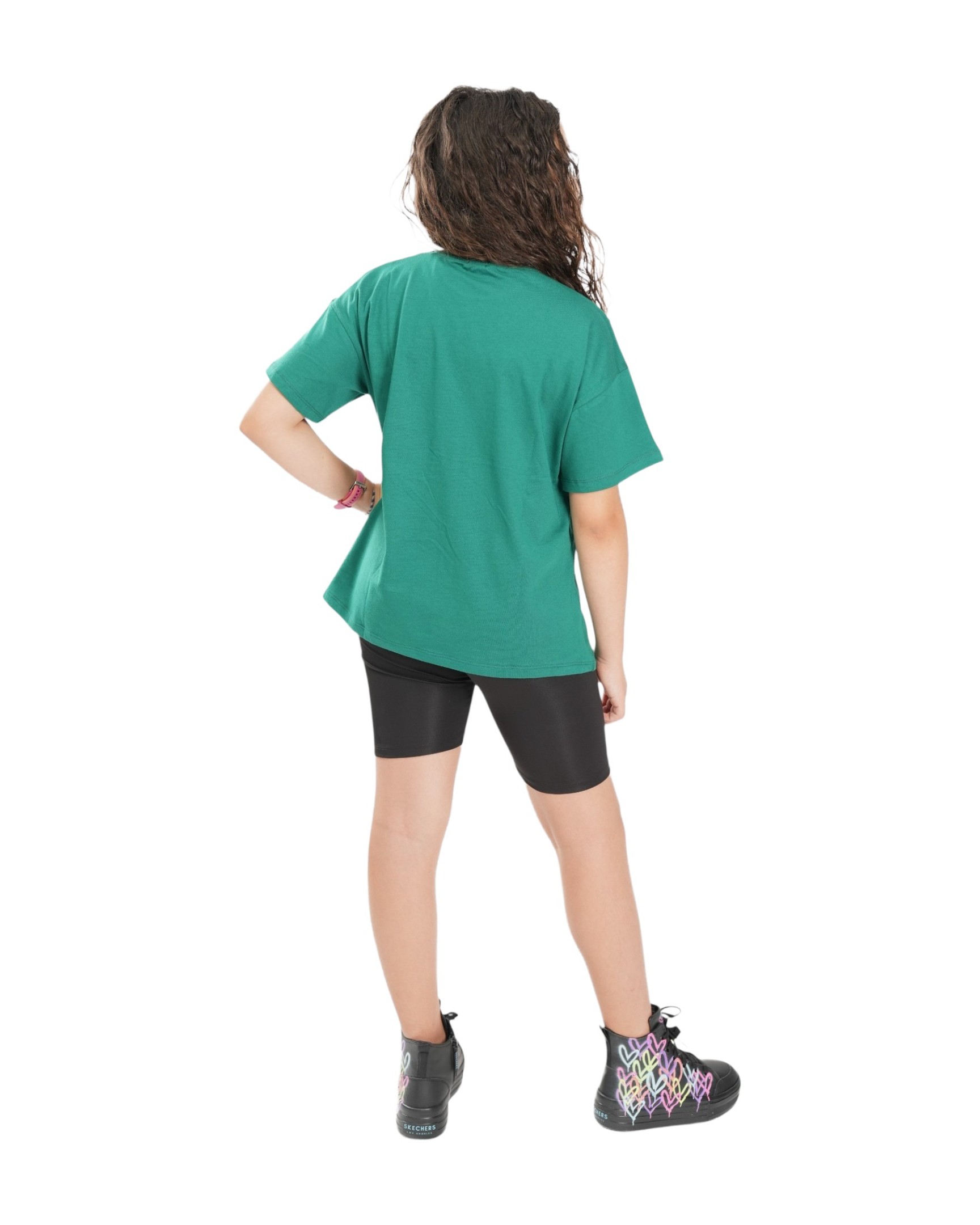 Girls’ Sun Kiss Soul Casual Ou Tfit