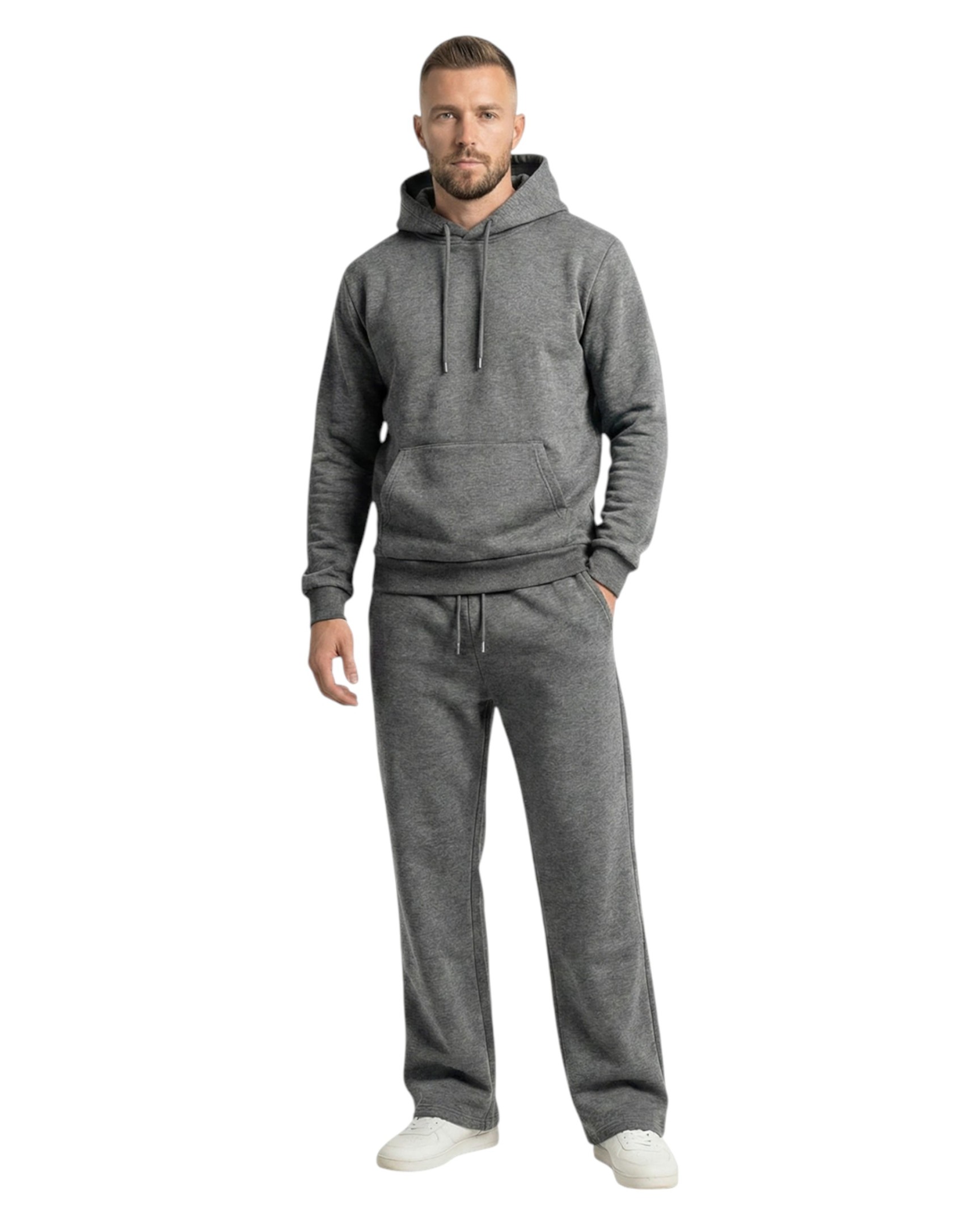 Men’s Baggy Hooded Tracksuit K Ari