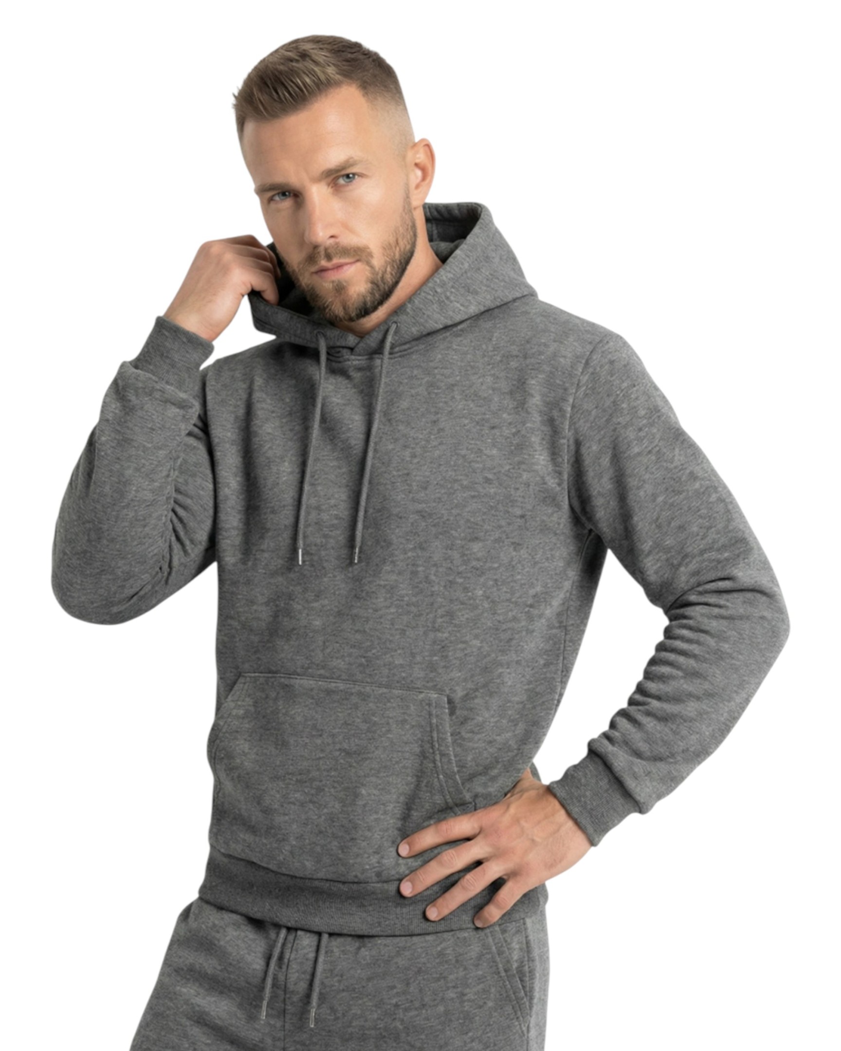 Men’s Baggy Hooded Tracksuit K Ari