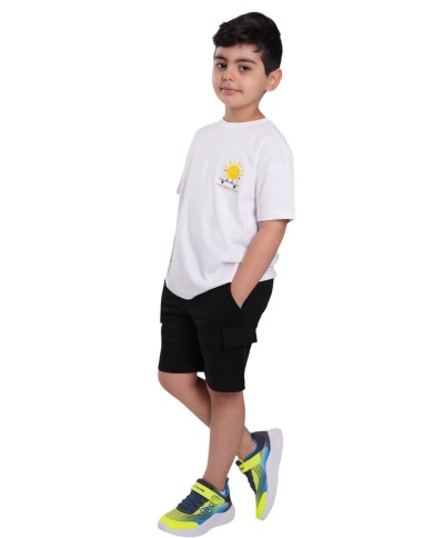 Kids’ Cool & Casual Sleeveless Set