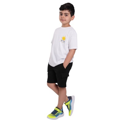 Kids’ Cool & Casual Sleeveless Set