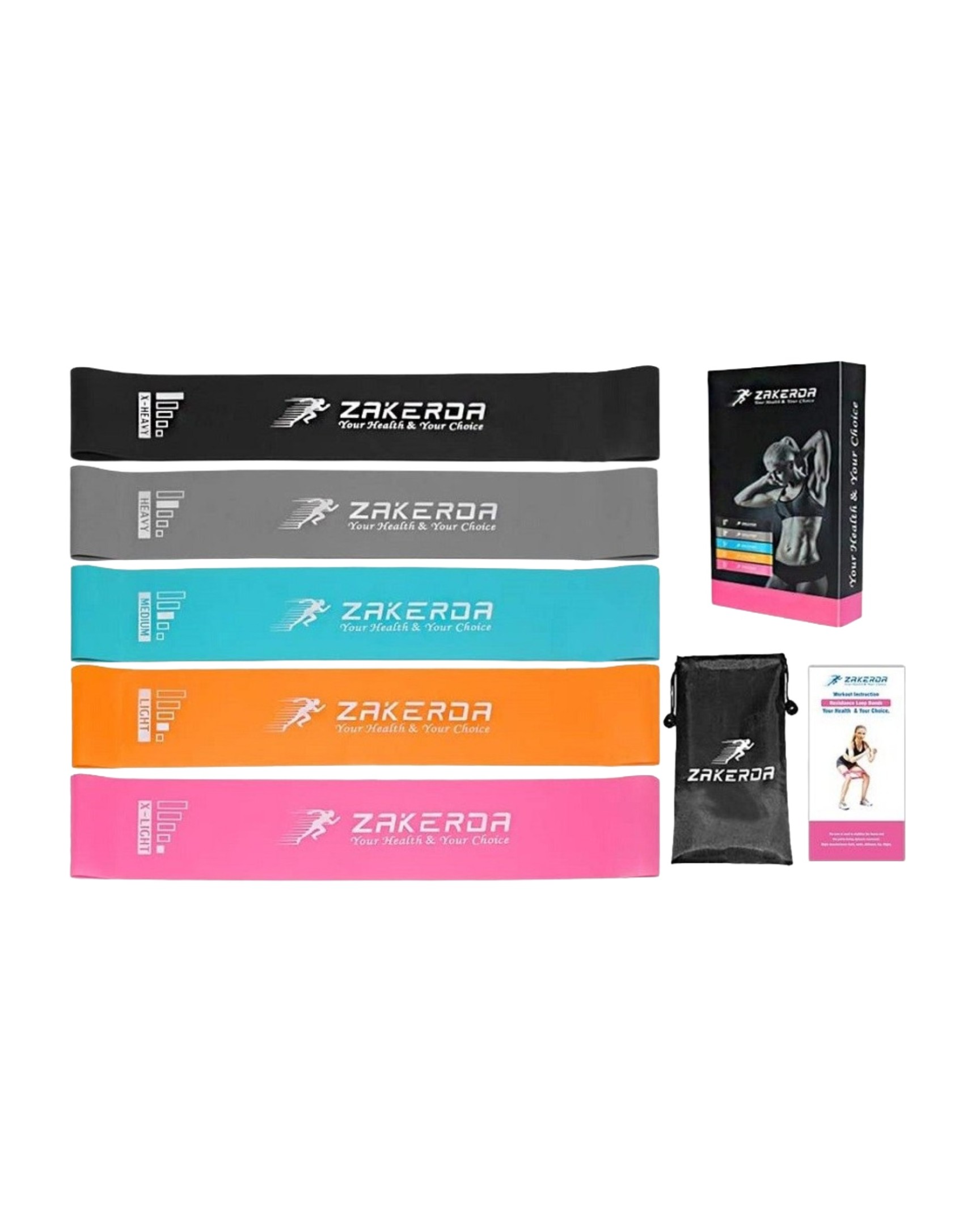 Zakerda Bands Elastique