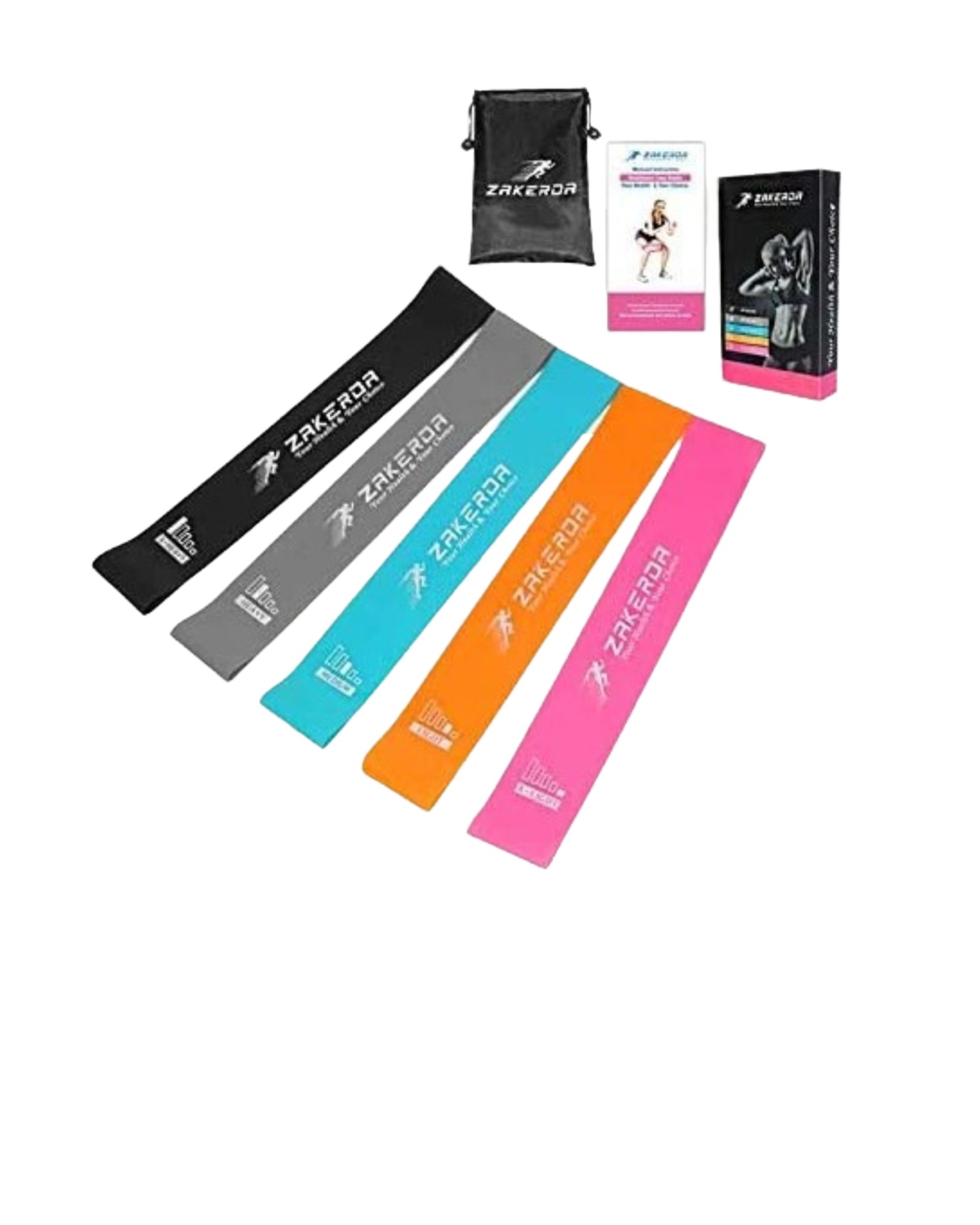 Zakerda Bands Elastique