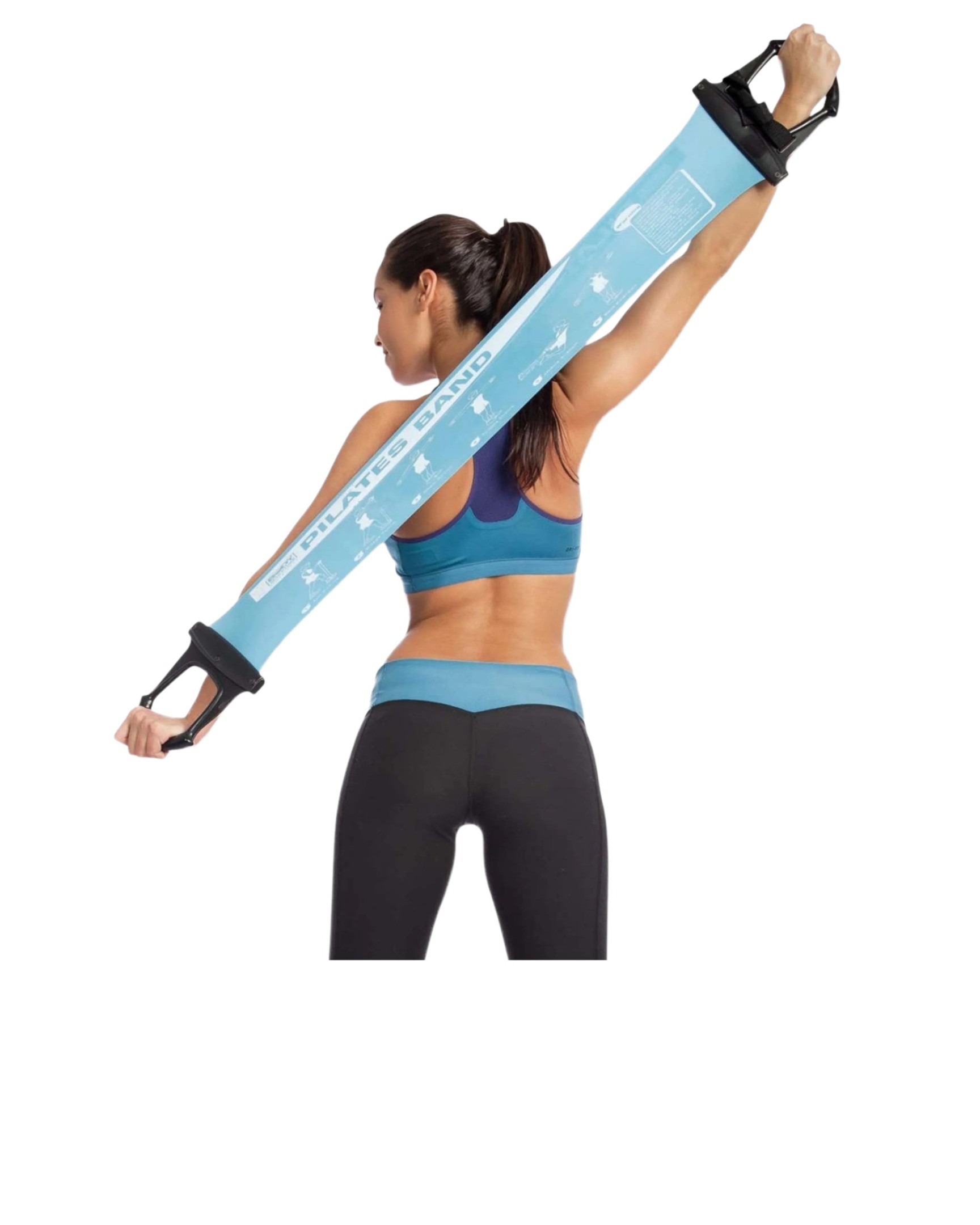 Pilates Band Body Sculpture