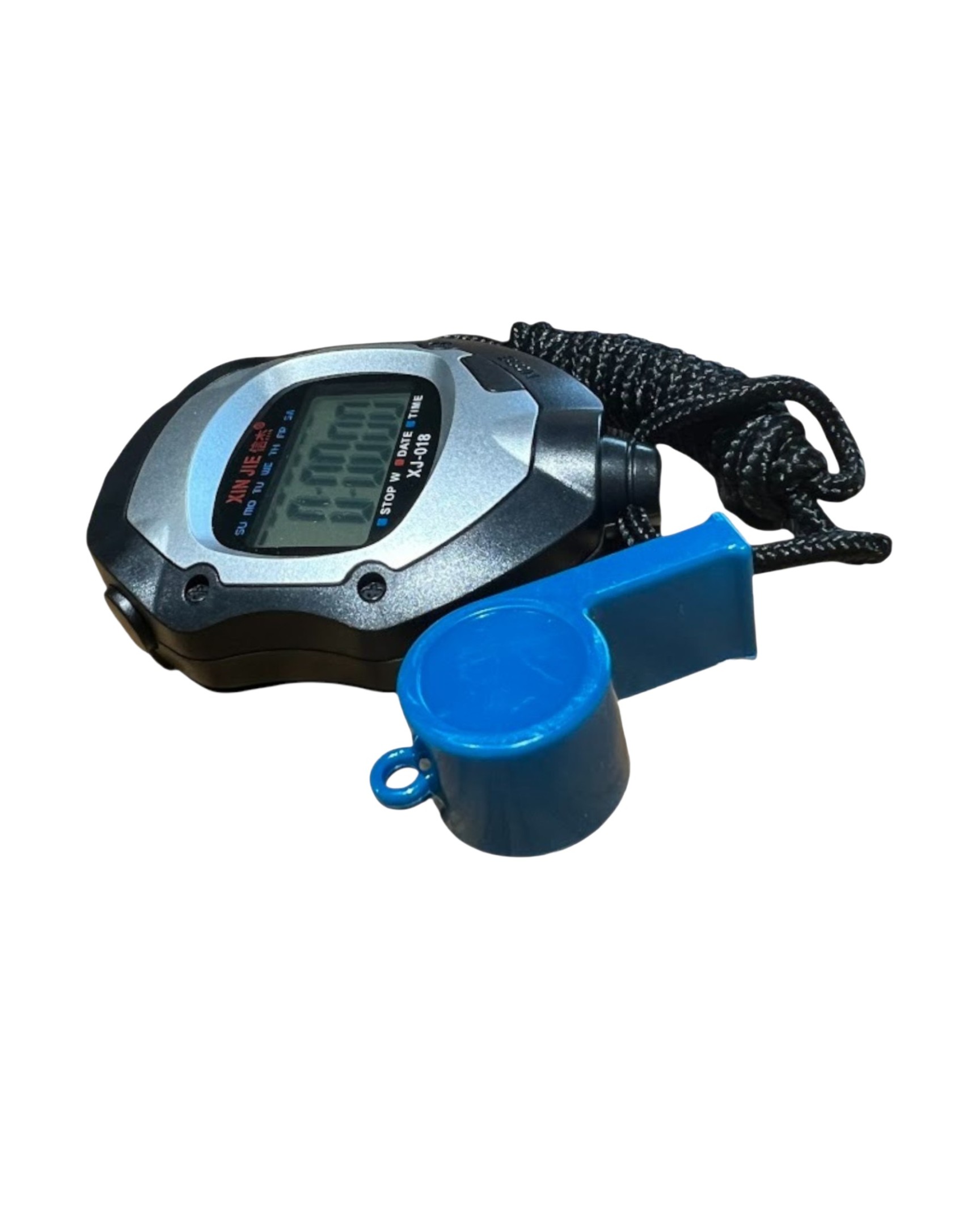 Chronometre Stop Watch Waterproof