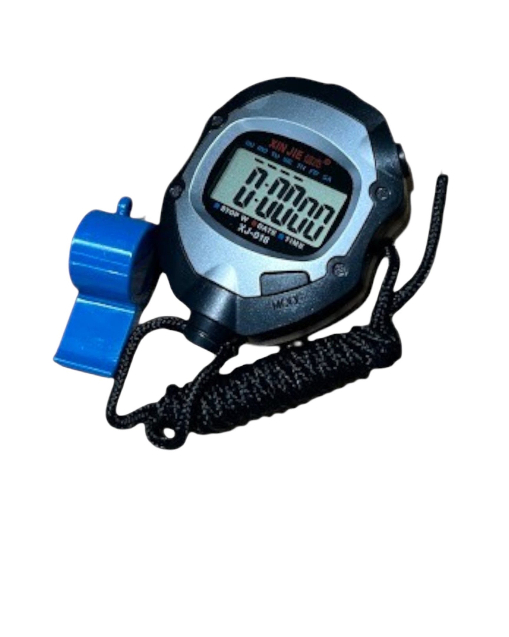 Chronometre Stop Watch Waterproof
