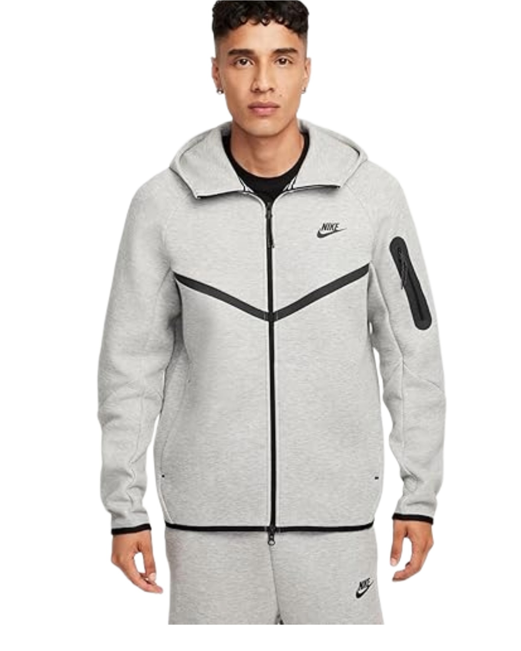 Veste Nike Tch Flc Fz Wr Hoodi E
