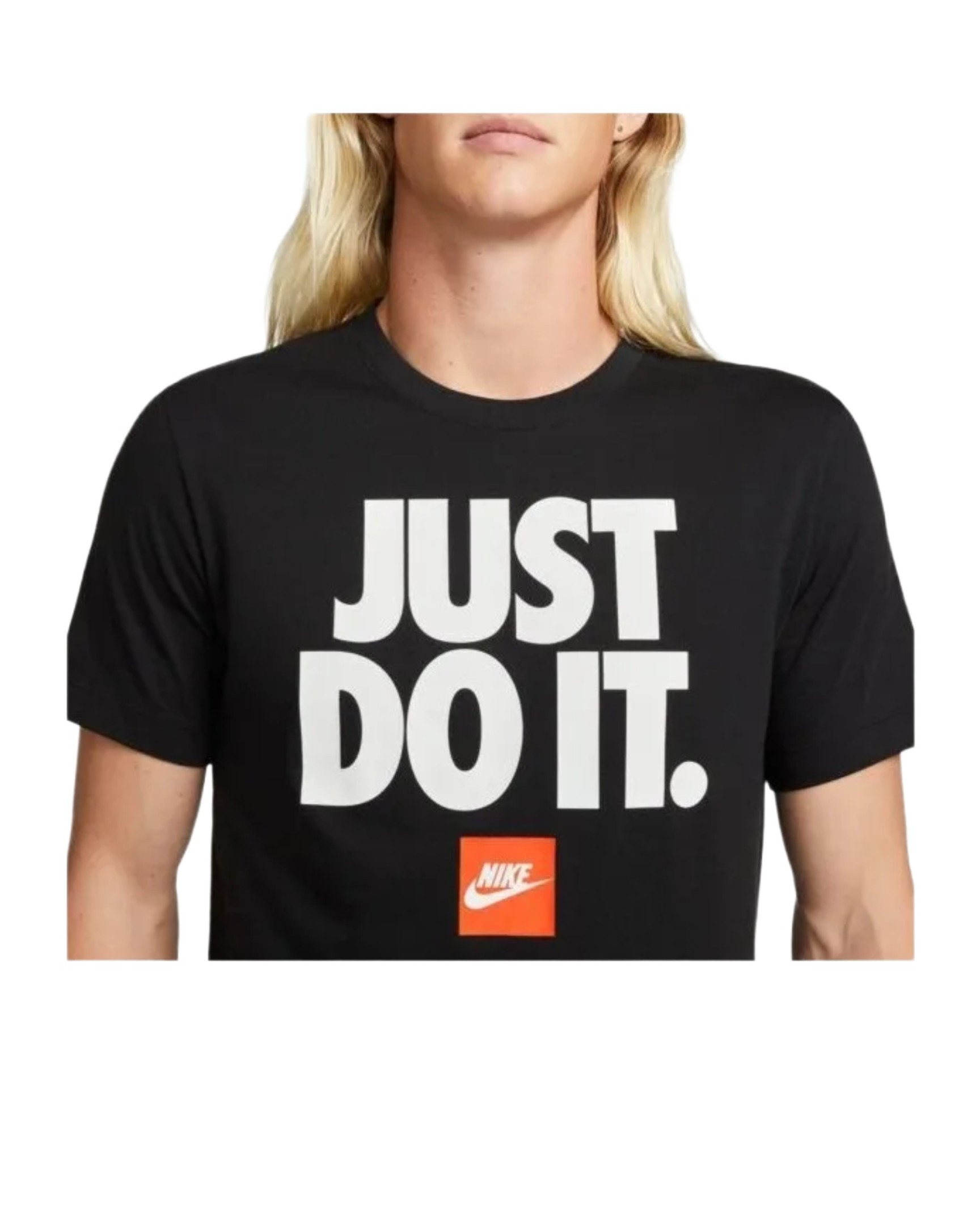 Pull Nike Tee Fran Jdi Verbiag E