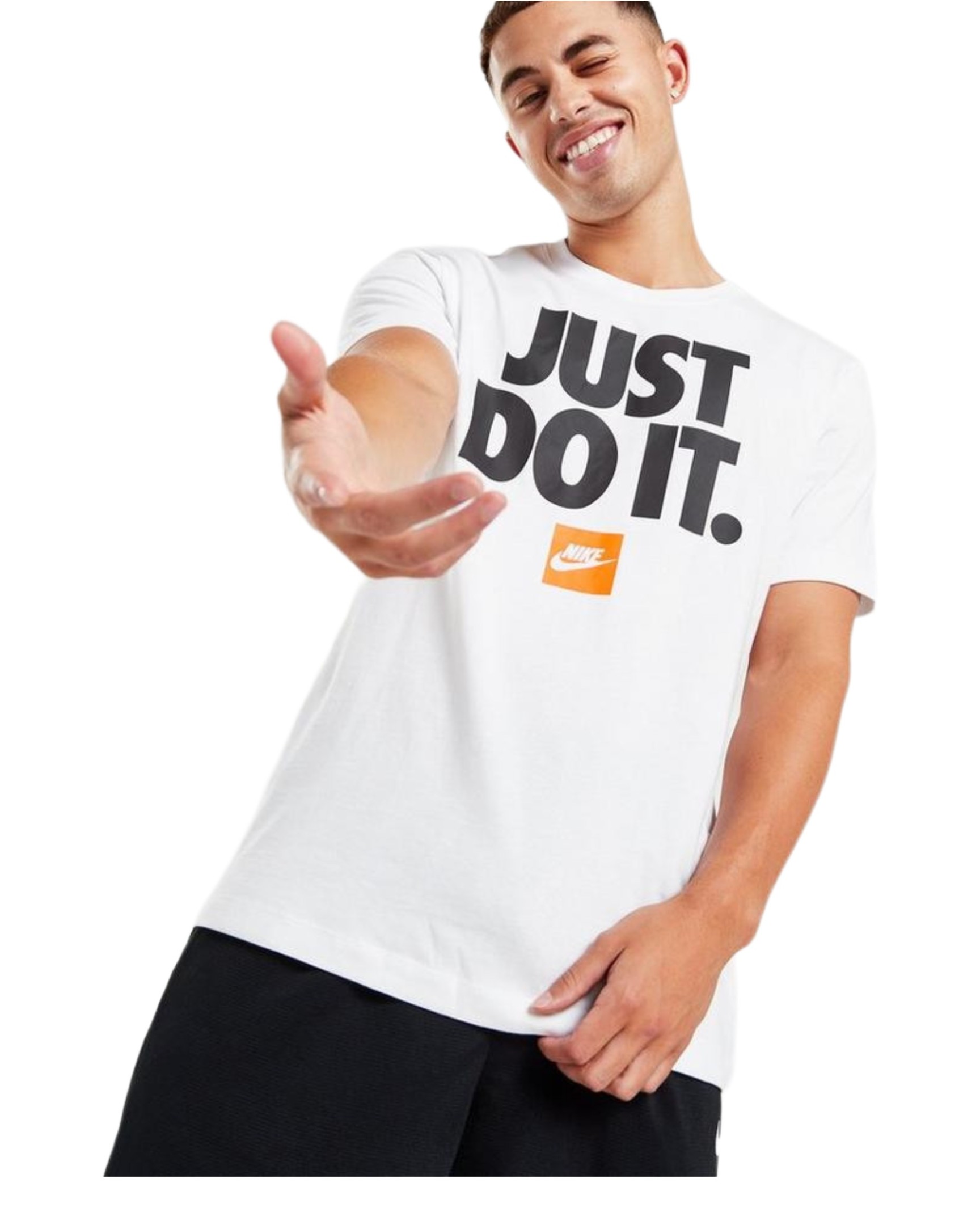 Pull Nike Tee Fran Jdi Verbiag E