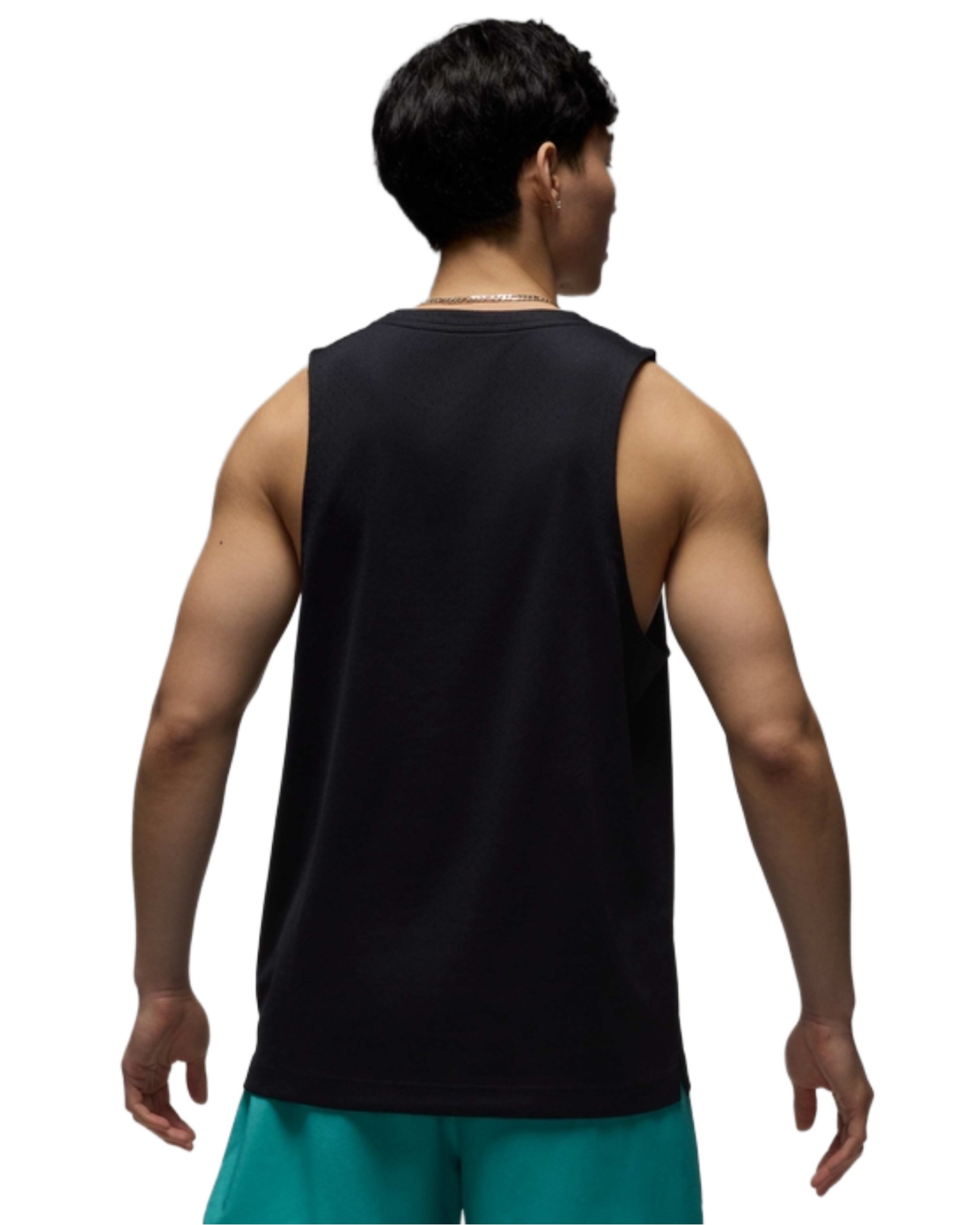 Pull Nike Sprt Mesh Jersey Gfx