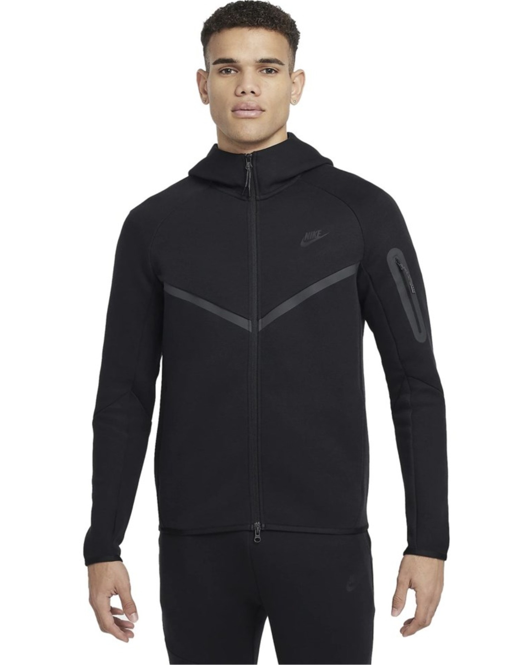 Veste Nike Tch Flc Fz Wr Hoodi E