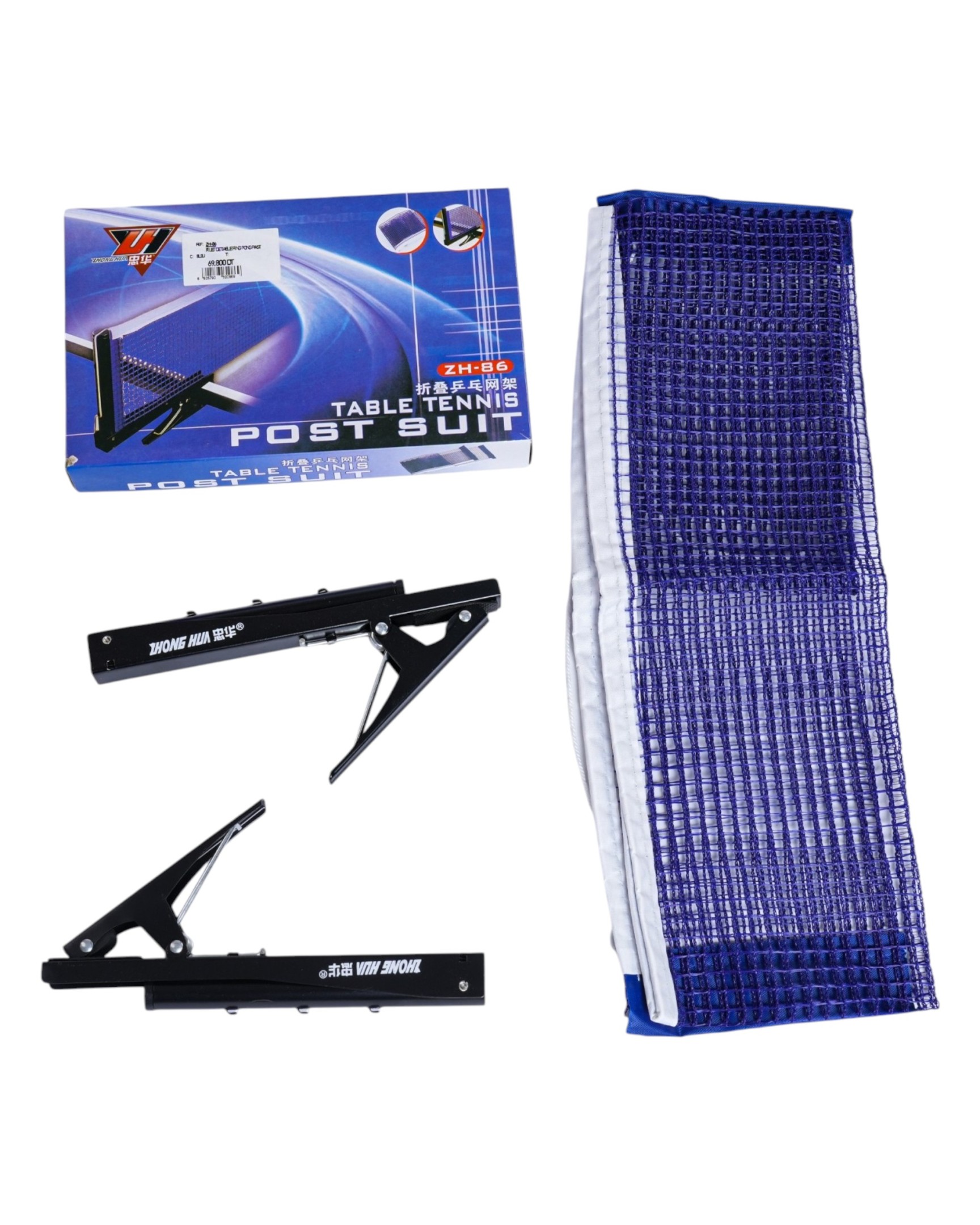 Filet De Table Ping Pong Past  Suit