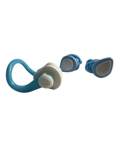 Bouchons D'oreilles+pince-nez