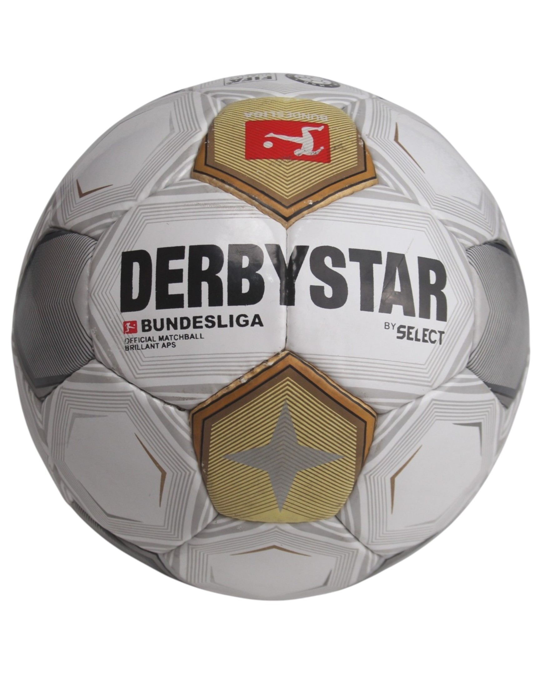 Ballon Foot Berby Star