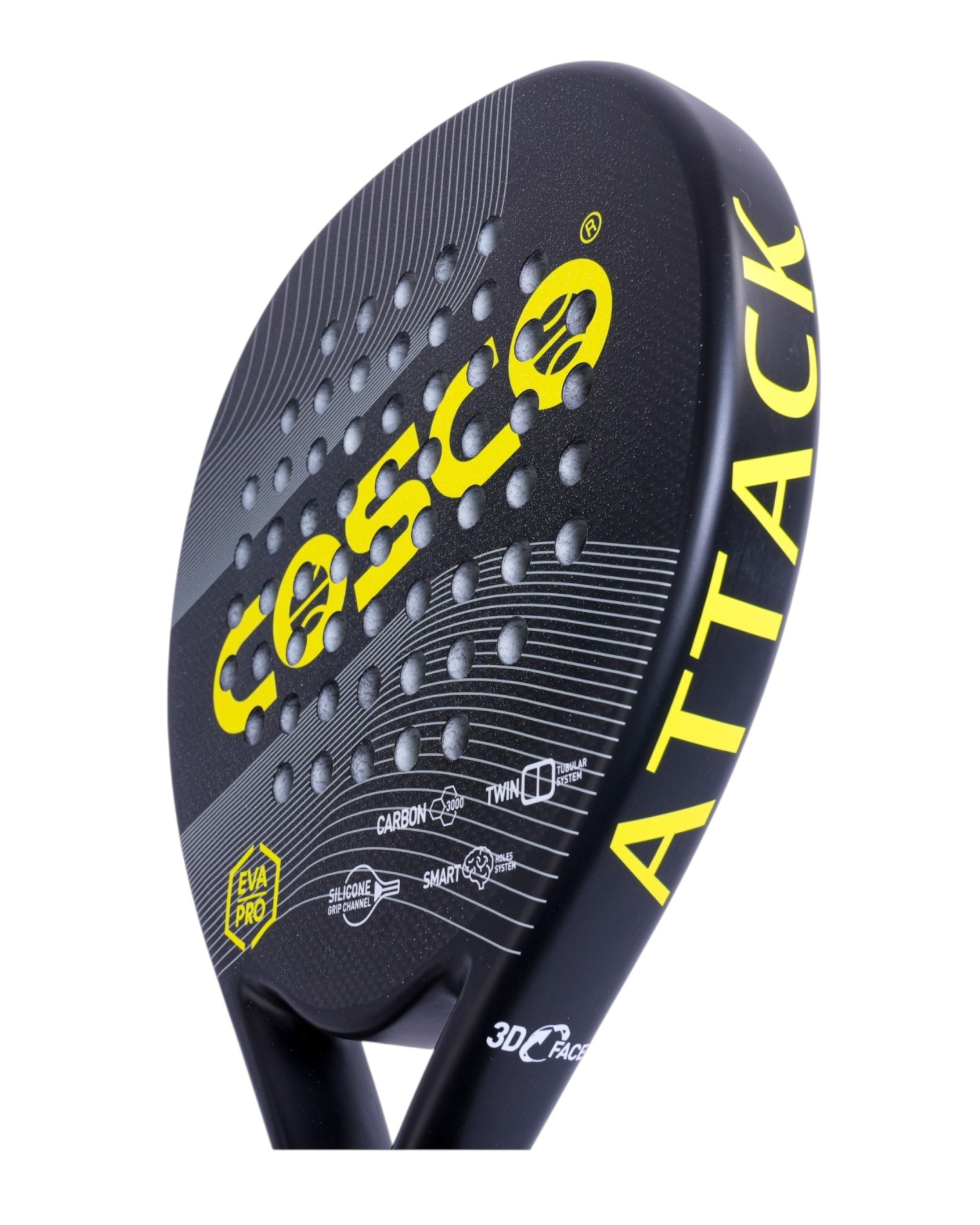 Raquette Cosco  Padel Bat Att Ack