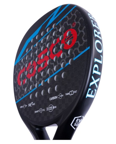 Raquette Cosco  Padel Bat Expl Orer