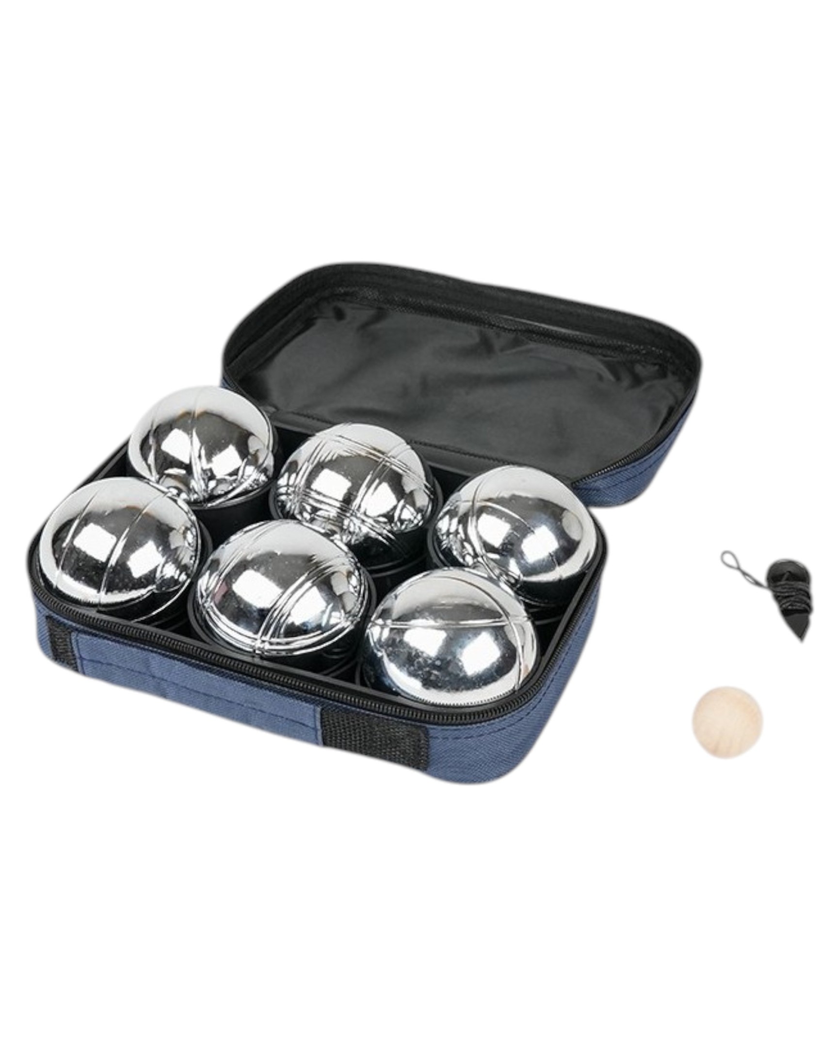 Jeux De Petanques De 6 Pcs
