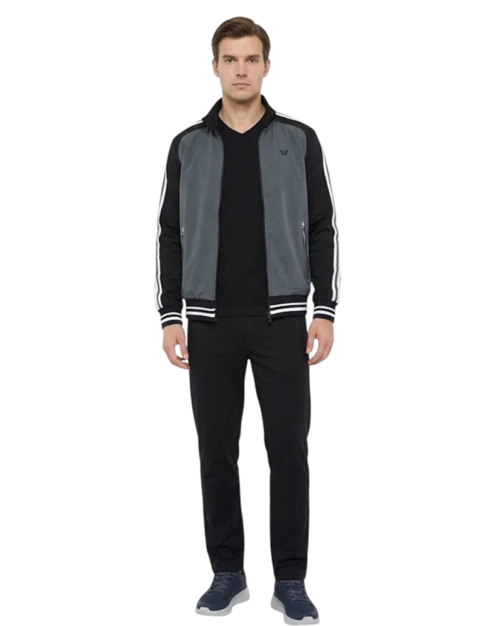 Survetement Bilcee Homme 3pcs Coton