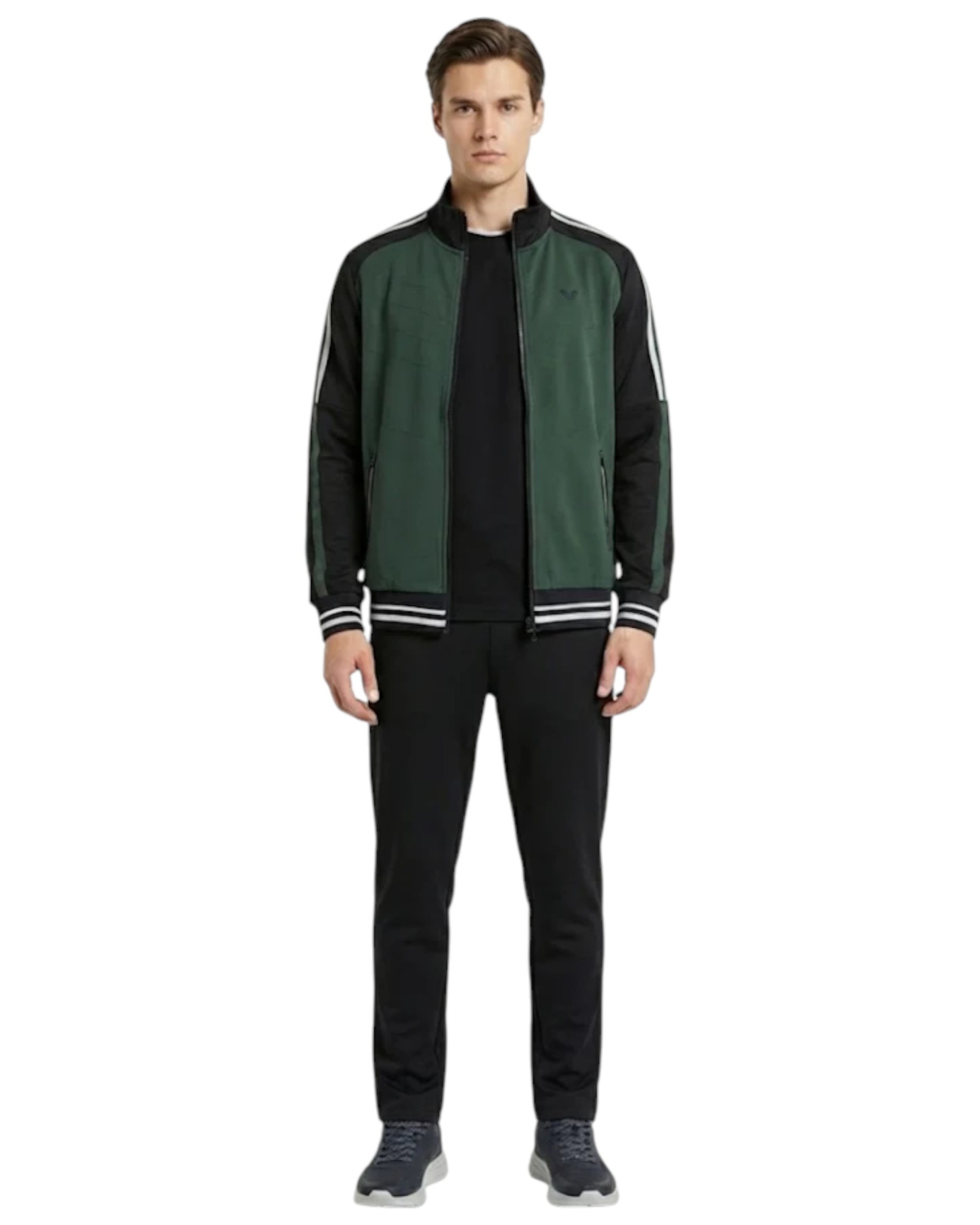 Survetement Bilcee Homme 3pcs Coton