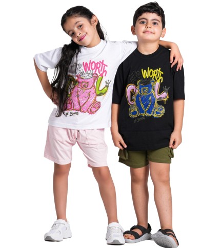 Youth Boy T-shirt Kari