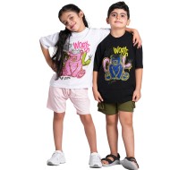 Youth Boy T-shirt Kari