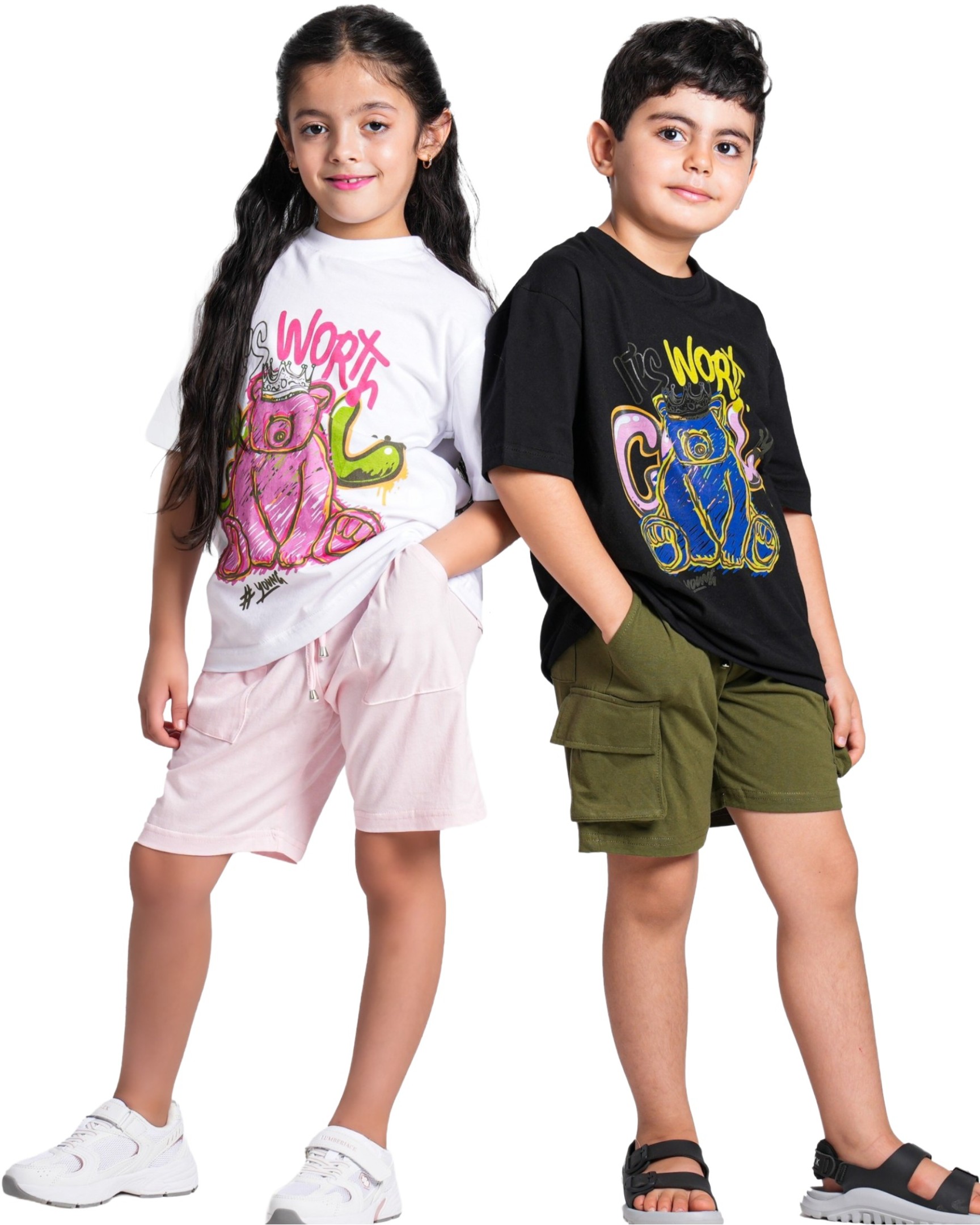 Youth Boy T-shirt Kari