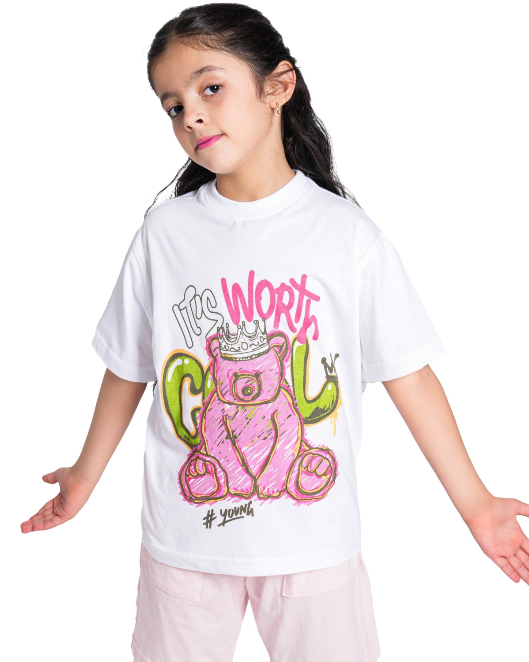 Youth Boy T-shirt Kari