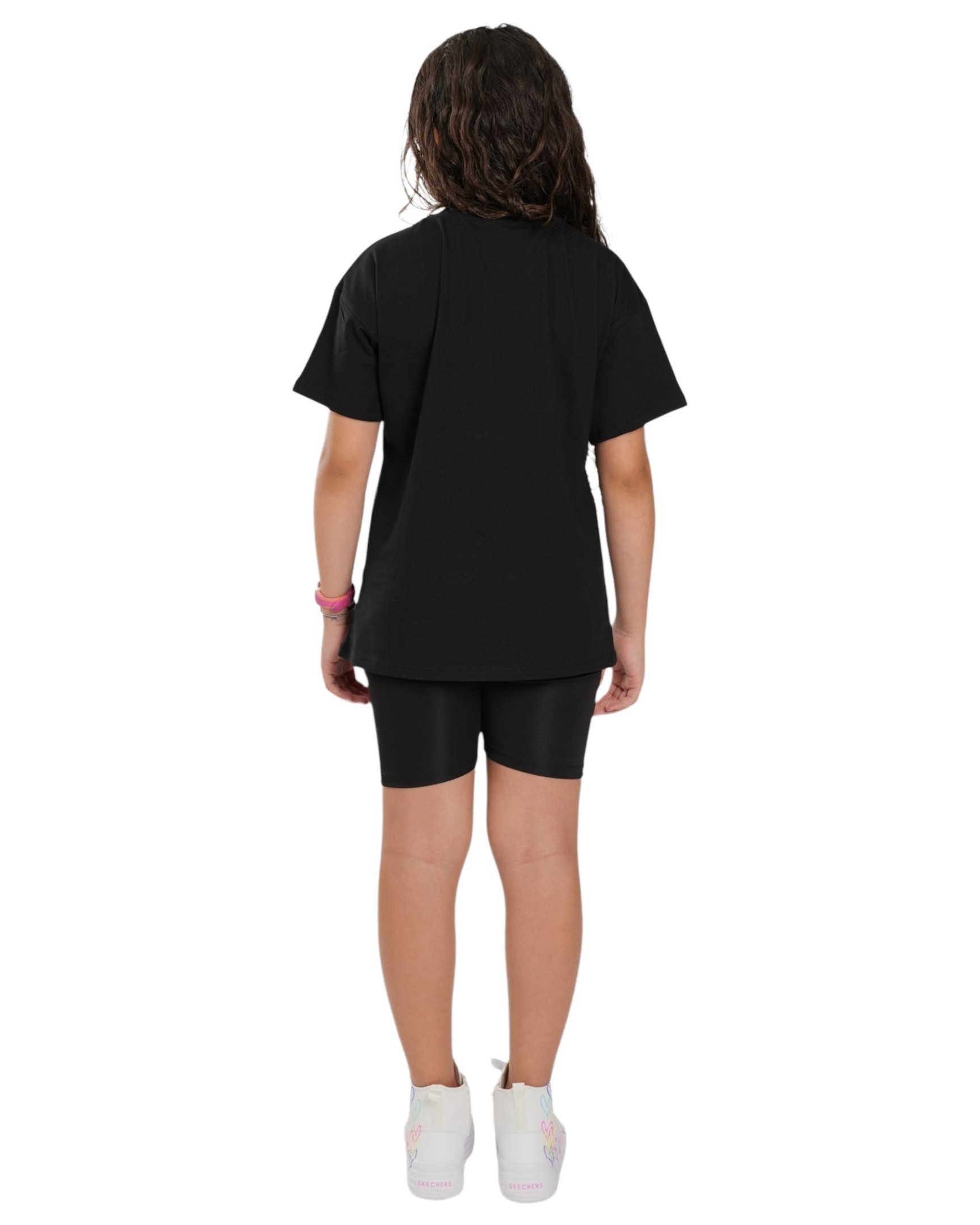 Girls’ Sun Kiss Soul Casual Ou Tfit