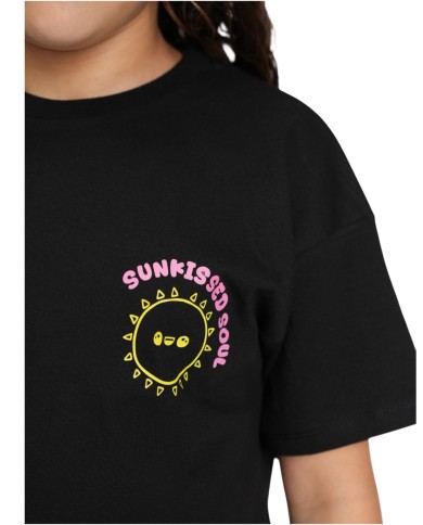 Girls’ Sun Kiss Soul Casual Ou Tfit