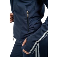 Women’s 3-piece Outfit With Stripes Kari