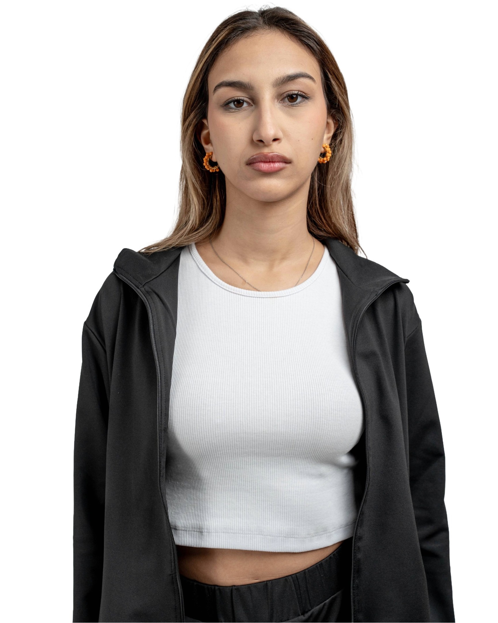 Women’s 3-piece Outfit With Stripes Kari