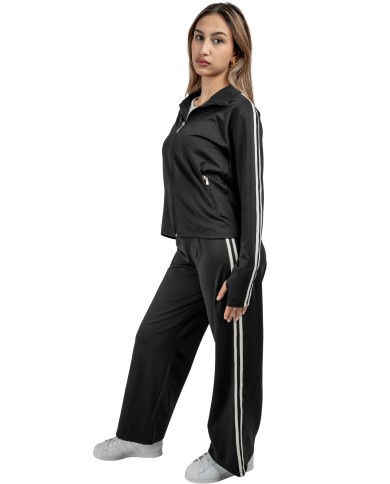 Women’s 3-piece Outfit With Stripes Kari