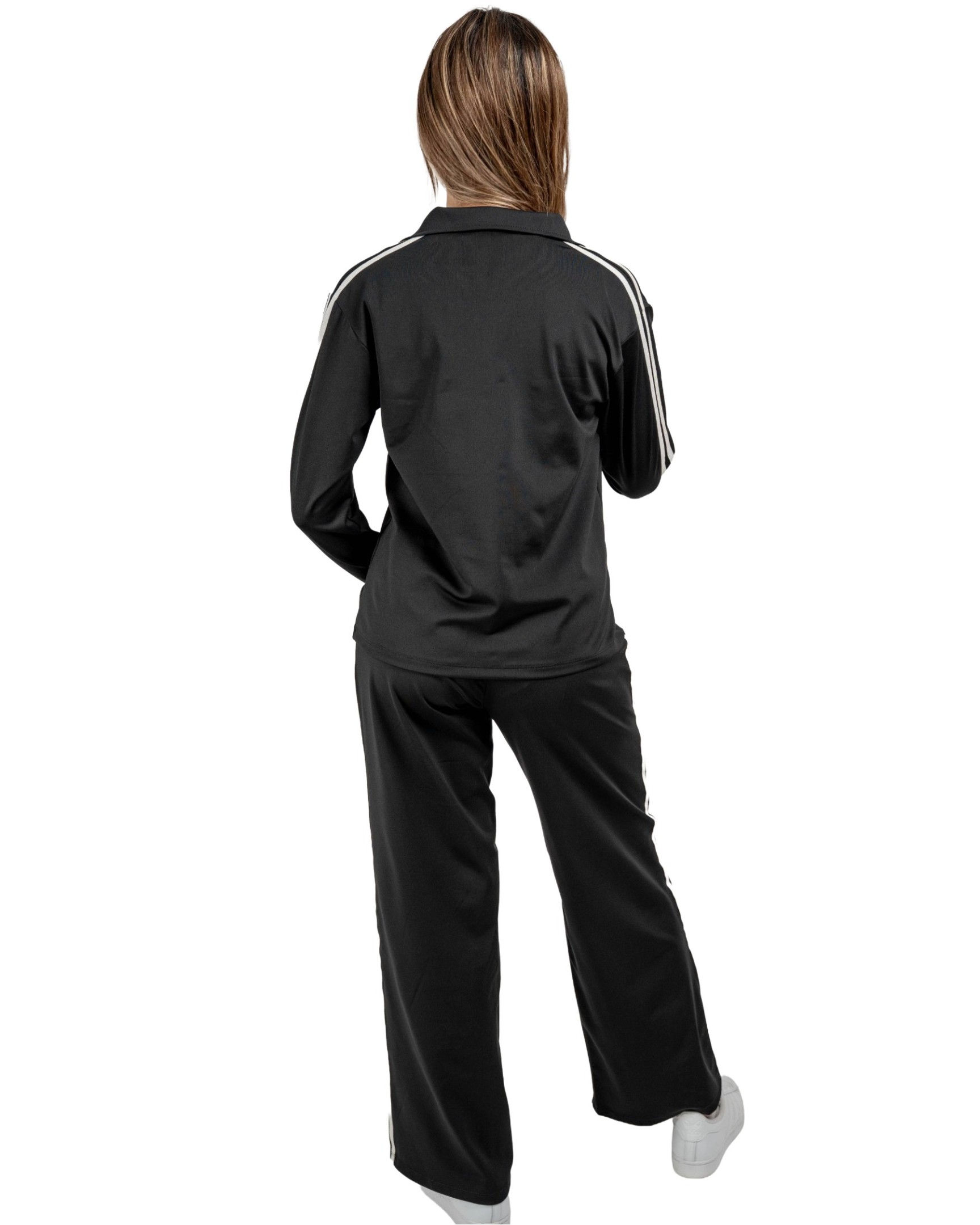 Women’s 3-piece Outfit With Stripes Kari