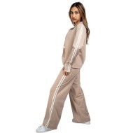 Women’s 3-piece Outfit With Stripes Kari