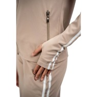 Women’s 3-piece Outfit With Stripes Kari