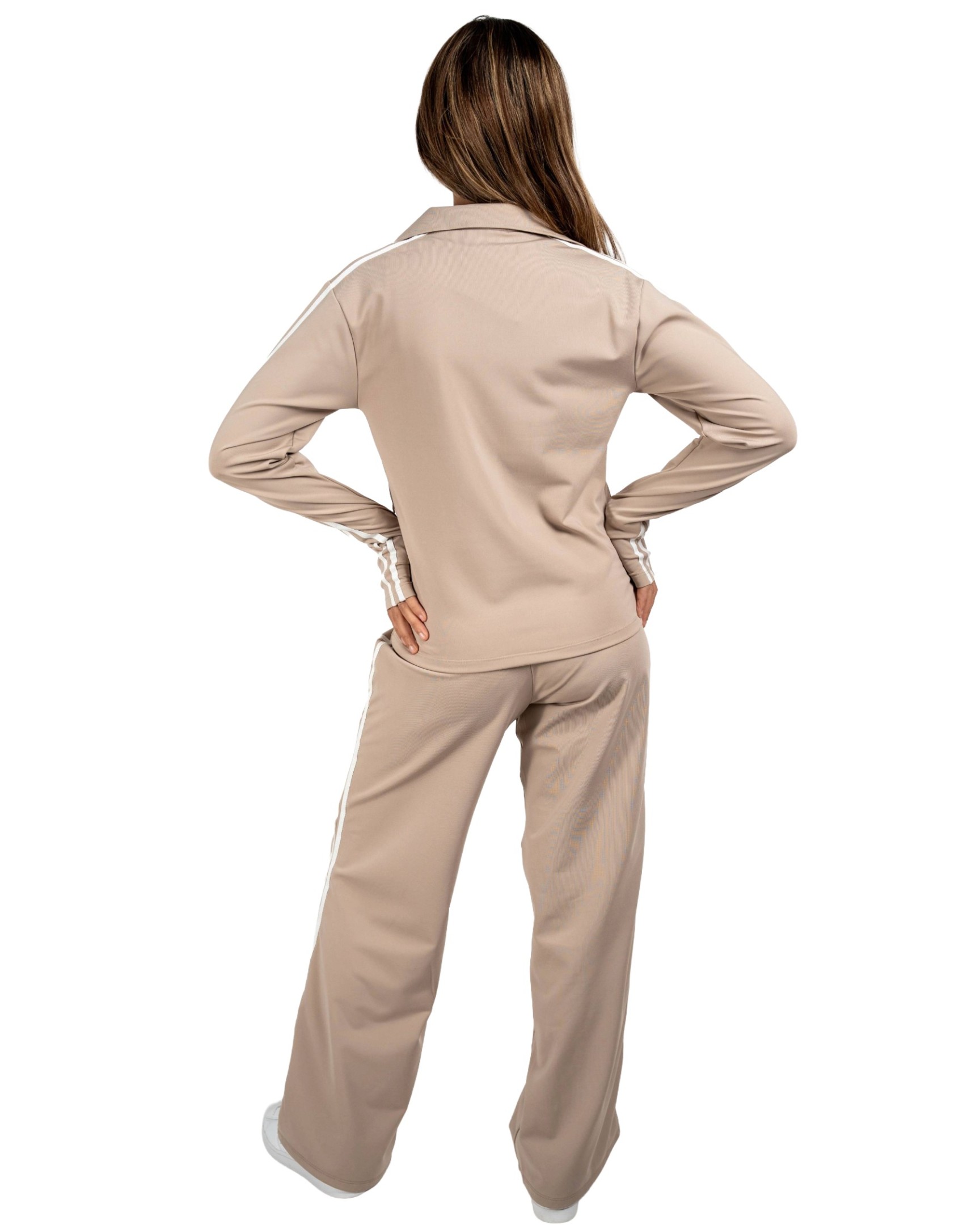 Women’s 3-piece Outfit With Stripes Kari