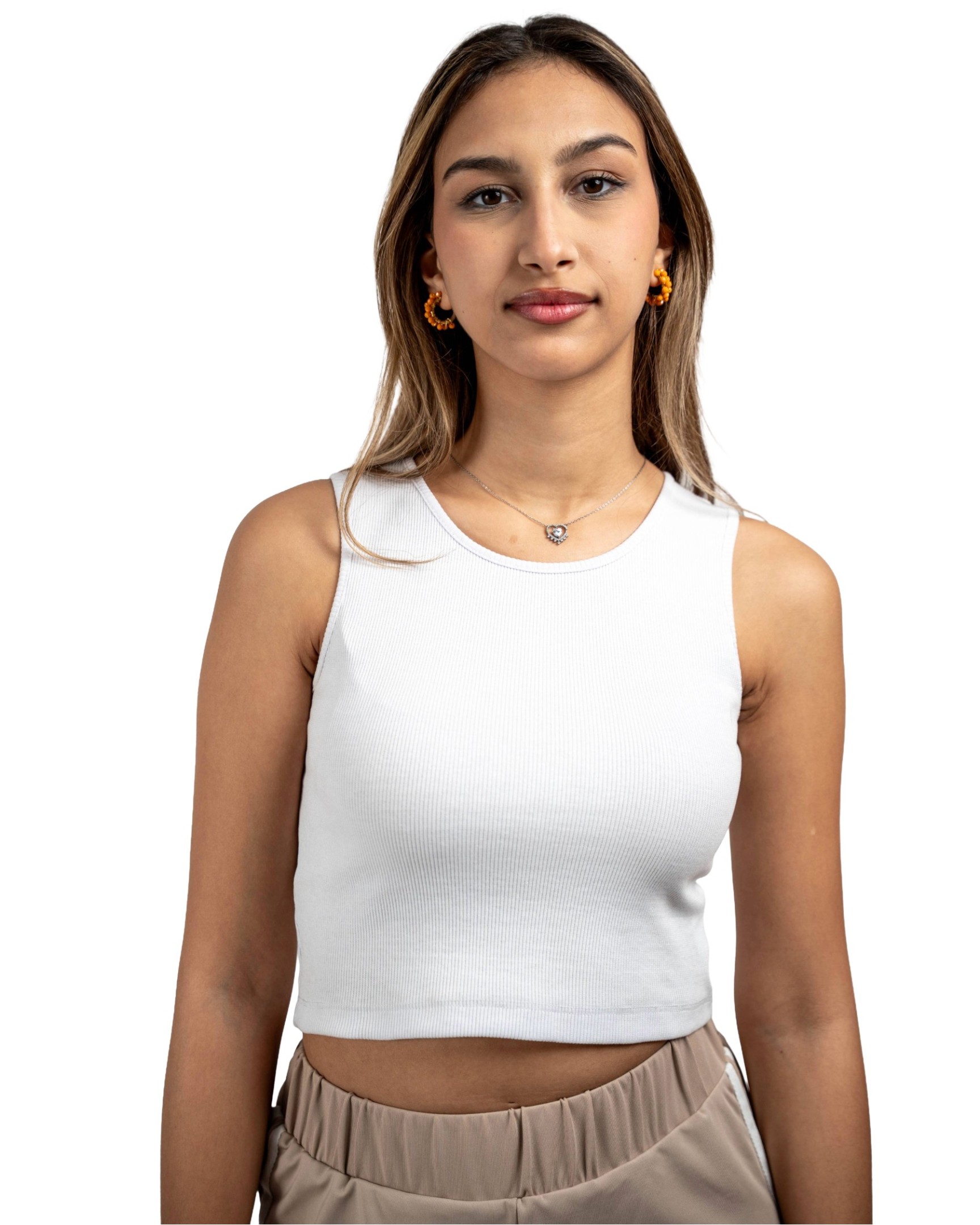 Women’s 3-piece Outfit With Stripes Kari