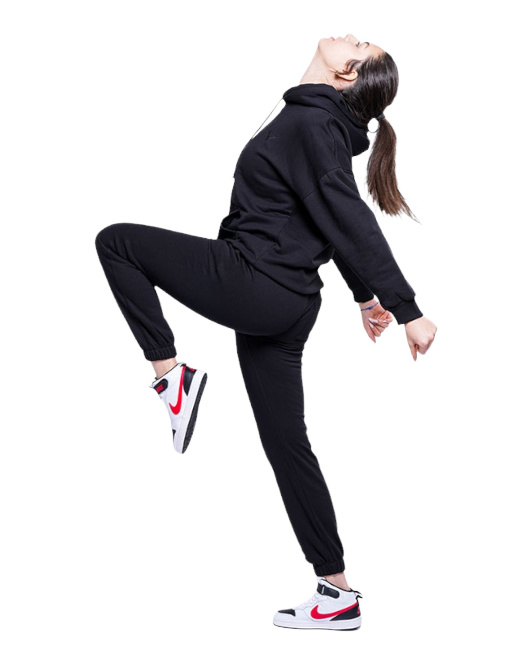 The Natural Luxury Traksuit  Kari