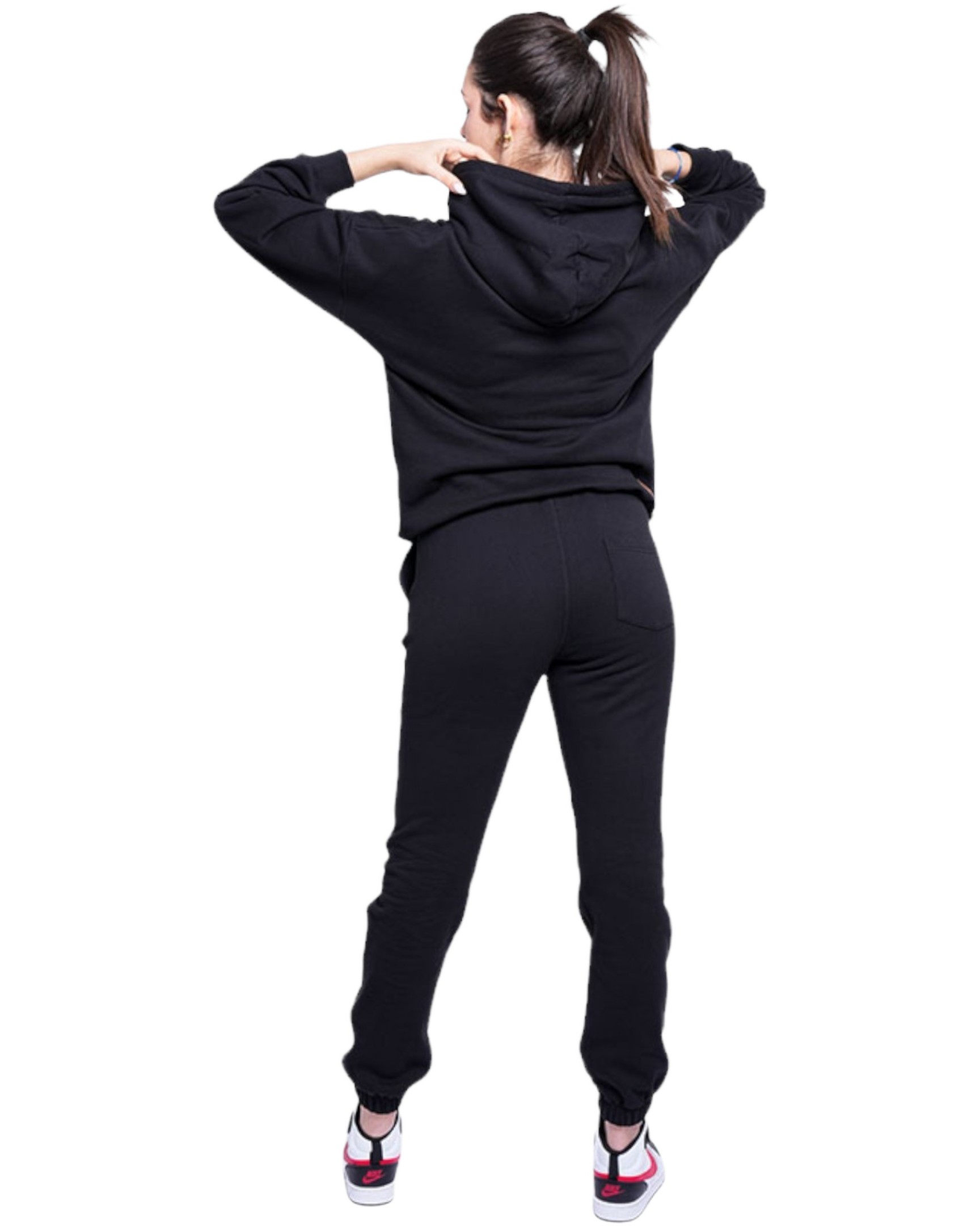 The Natural Luxury Traksuit  Kari