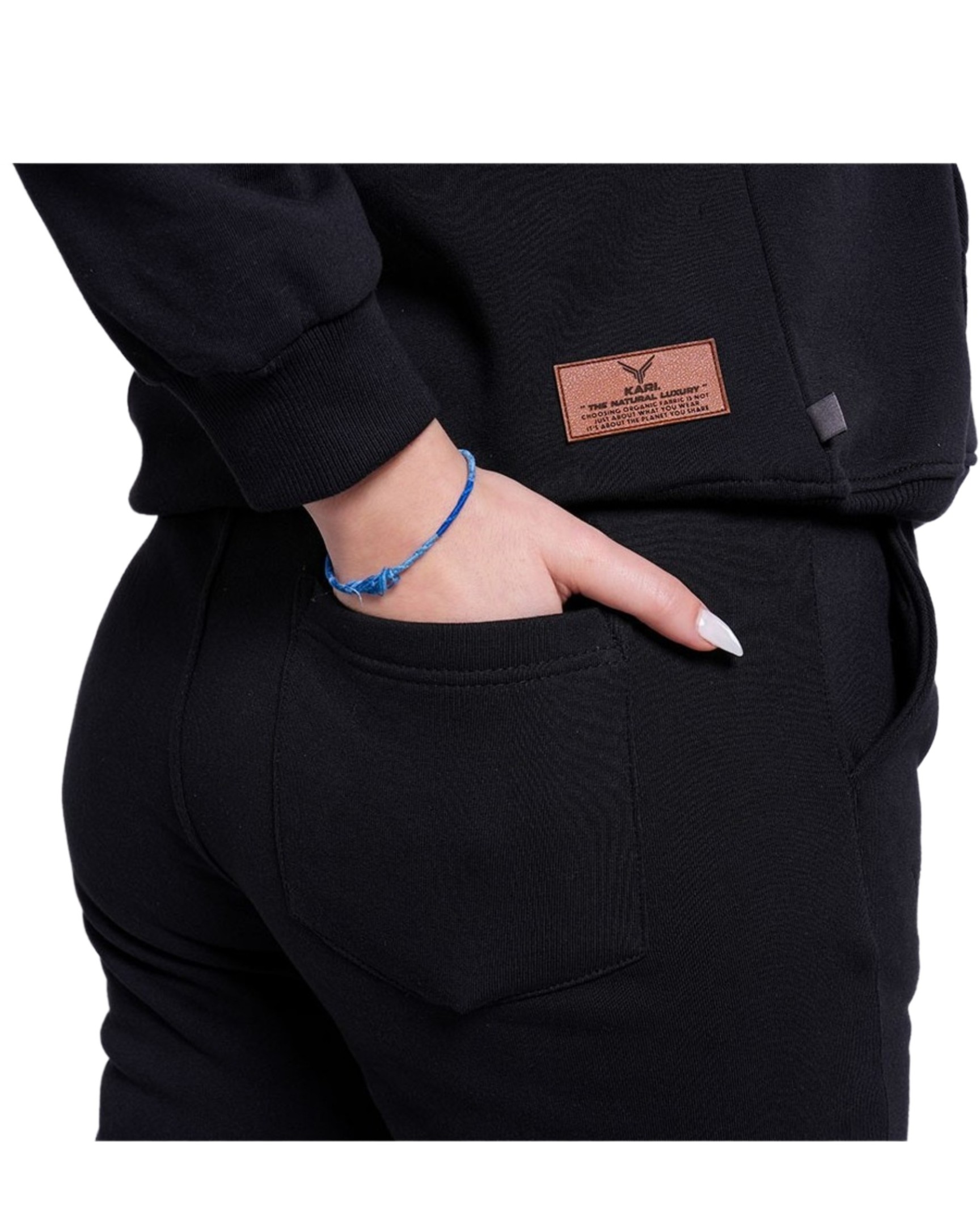 The Natural Luxury Traksuit  Kari