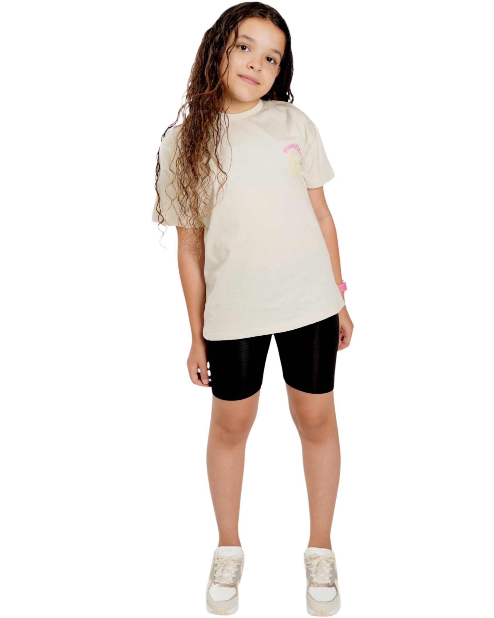 Girls’ Sun Kiss Soul Casual Ou Tfit