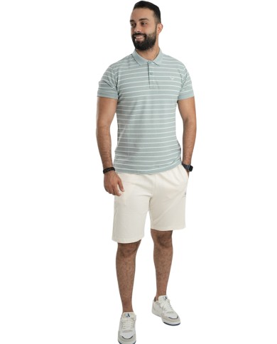Refined Lines Polo Kari
