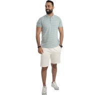 Refined Lines Polo Kari